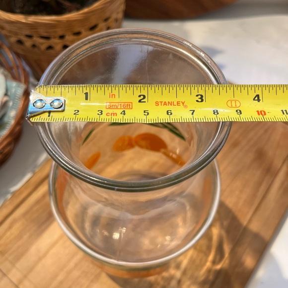 Vintage Anchor Hocking citrus pitcher 🍊 - Picture 5 of 6